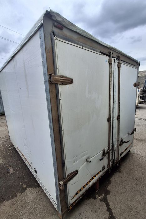 Термобудки на газель размер стандарт 3.2