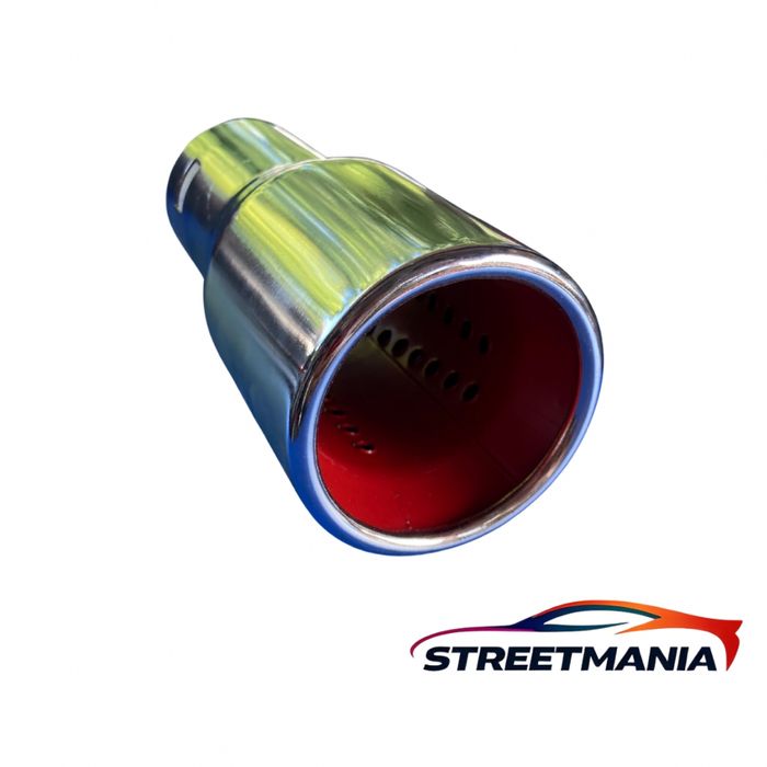 Накрайник за ауспух ф64 – спортна визия