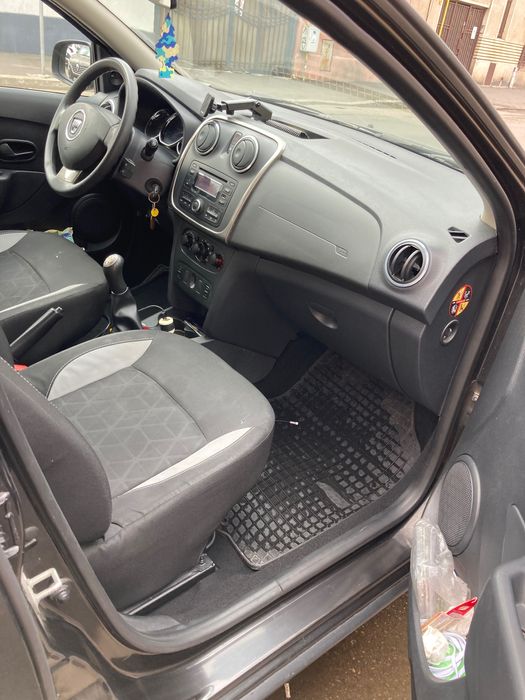 Dacia Sandero Stepway