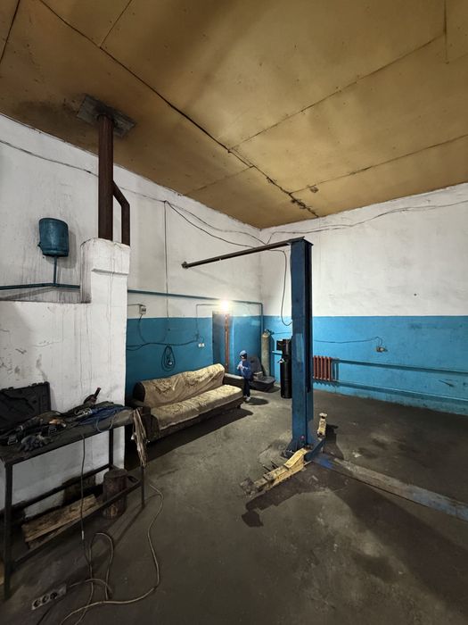 СТО сдам в аренду, 2 подъемника