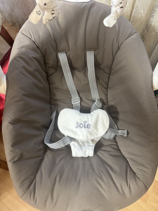 Детская электрическая качеля!