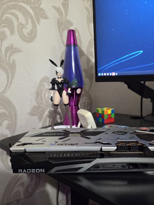 Sapphire Nitro+ 6700xt