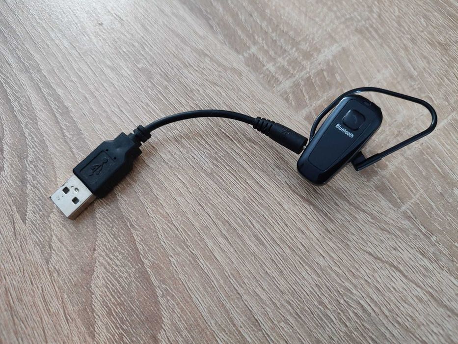 Casti bluetooth negre