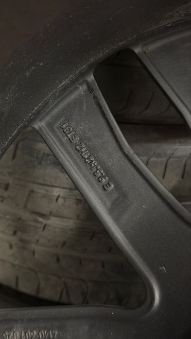 Audi Sport 21 джанти със зимни гуми 285/40/21 5х112 21 Ауди 5x112 21