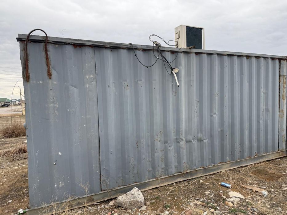 Контейнер 20 тонна