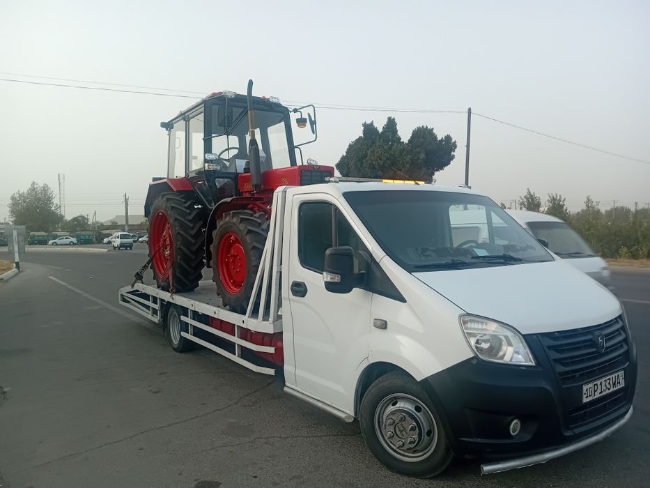 EVAKUATOR xizmati sifatli