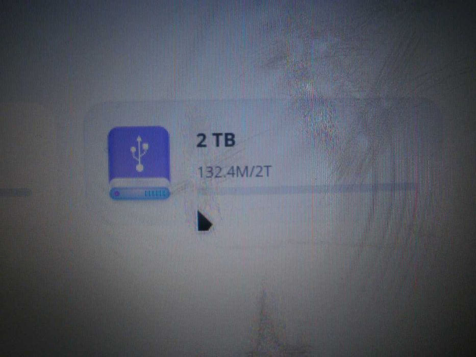 SSD 2Tb USB Flash модул