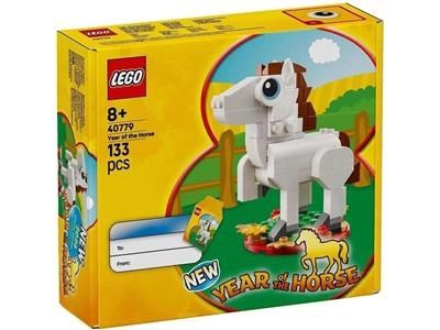 LEGO 40779 Годината на коня Year of the Horse 40779