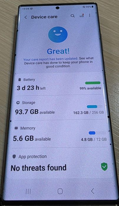 Samsung galaxy  note 20 ultra