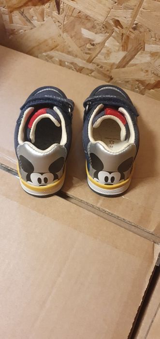 Pantofi piele Geox, mărimea 22