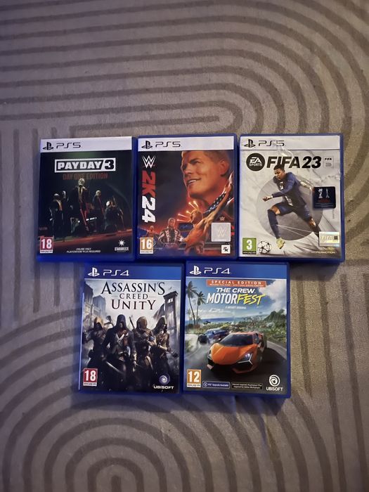 Jocuri playstation 5/4