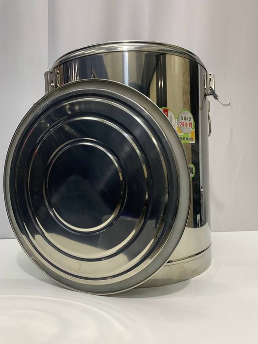 Термос для еды нержавеющая сталь