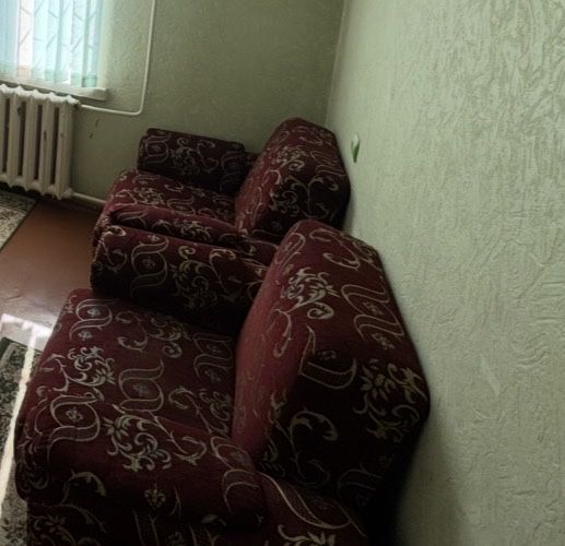 Отдам даром мягкую мебель