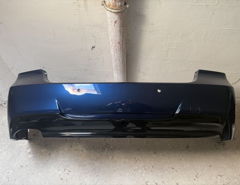 Vand bara spate pachet M BMW E90 Deep Sea Blue A76