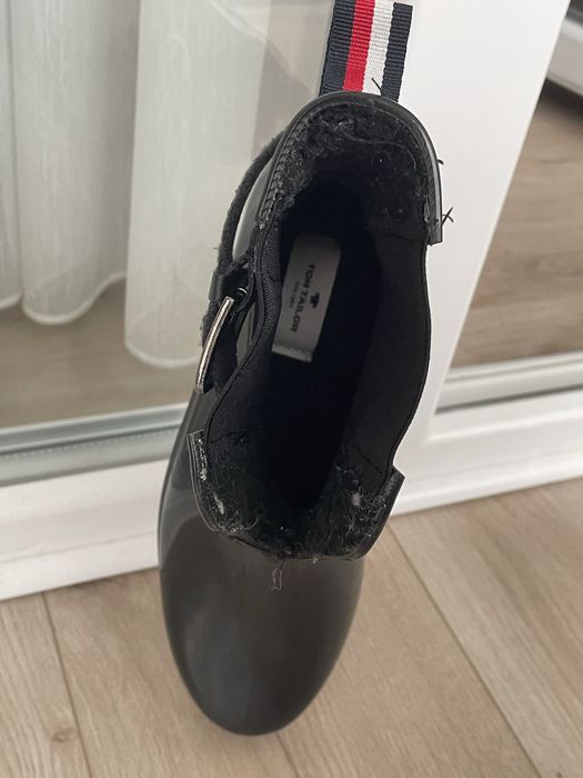 Гумени боти Tom Tailor  39 н.