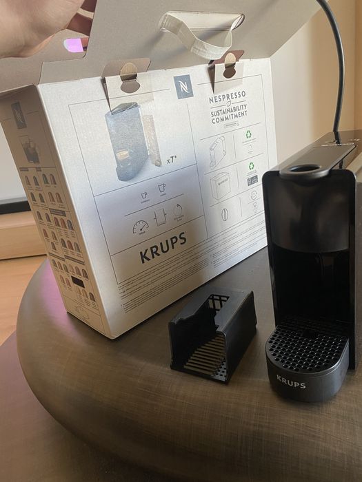 Nespresso esenza mini