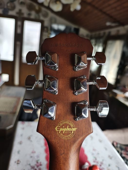 Chitara electrica Epiphone