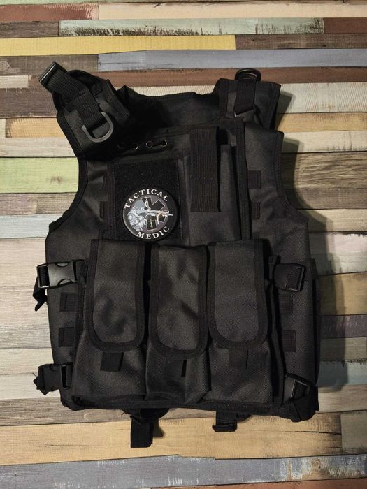 Pachet Replica Specna Arms SA-F08 FLEX HAL ETU GEN.2 (Garantie + Echipament)  || AIRSOFT