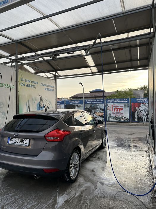 Ford Focus 2015 2.0 tdci