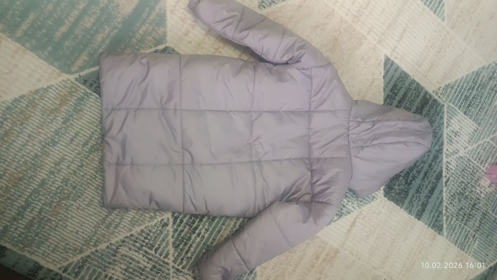 Зимняя куртка, пуховик для девочки