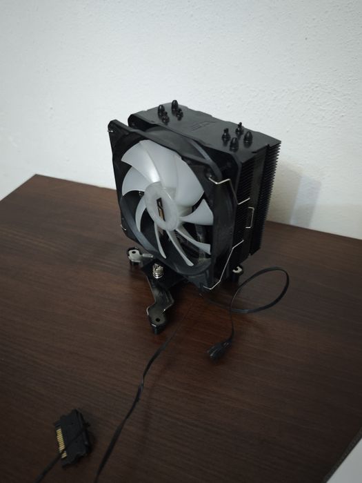 Башенный кулер на процессор. 120мм