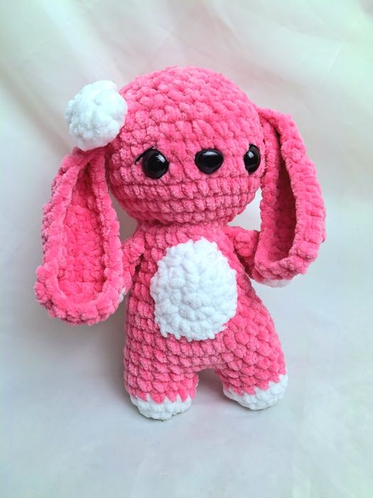 Плетени играчки на една кука