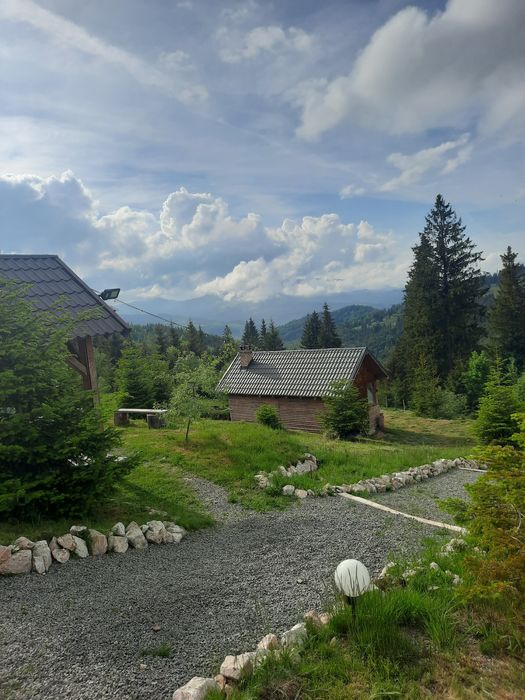 Cabana de inchiriat   BELIS, ciubar +sauna incluse DEALU BOTII