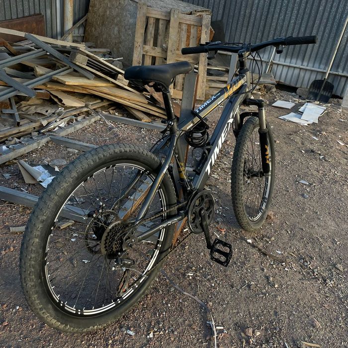 Срочно продам велосипед TIMEX Pro