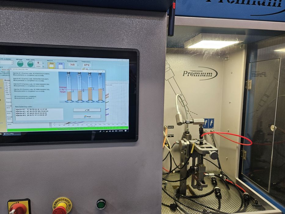 Ремонт на дюзи ,дюзи втора употреба