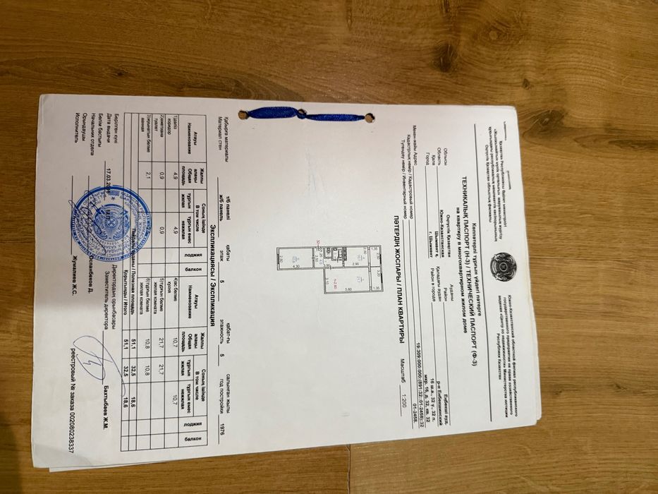 Продается квартира