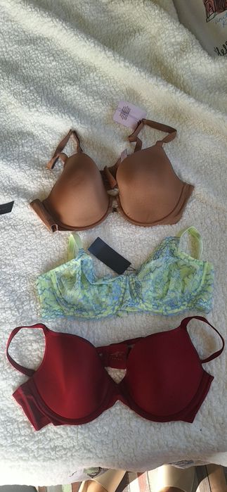 Сутиени Savage×Fenty