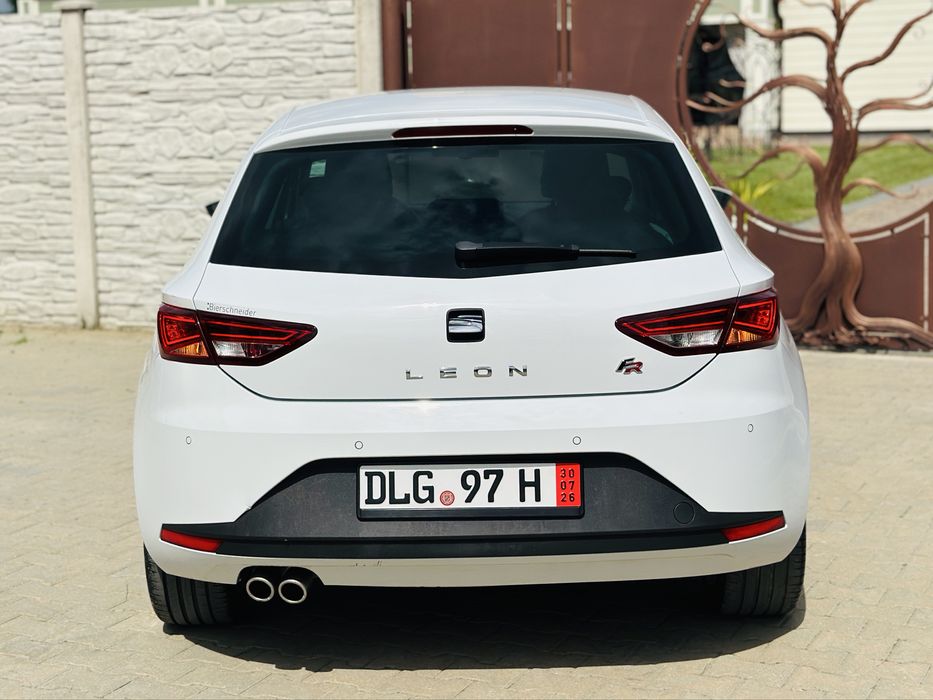 SEAT Leon 2015 — imagine 5