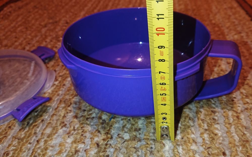 Купичка за микровълнова