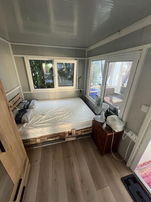 Бунгало / Каравана под наем в къмпинг Златна рибка - Созопол