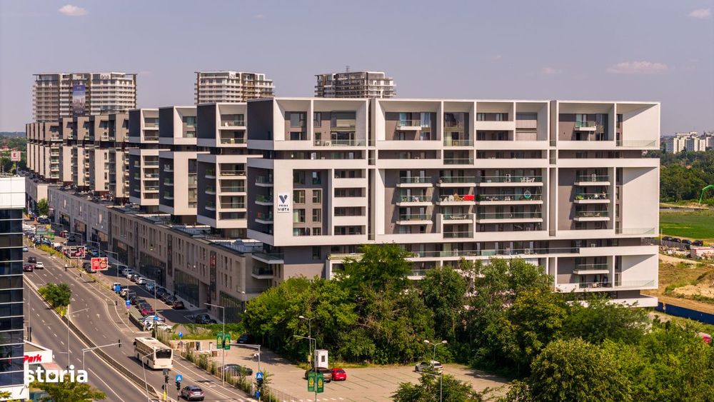 Apartament 3 camere cu terasa 52mp la 5 min. de Metrou Pipera