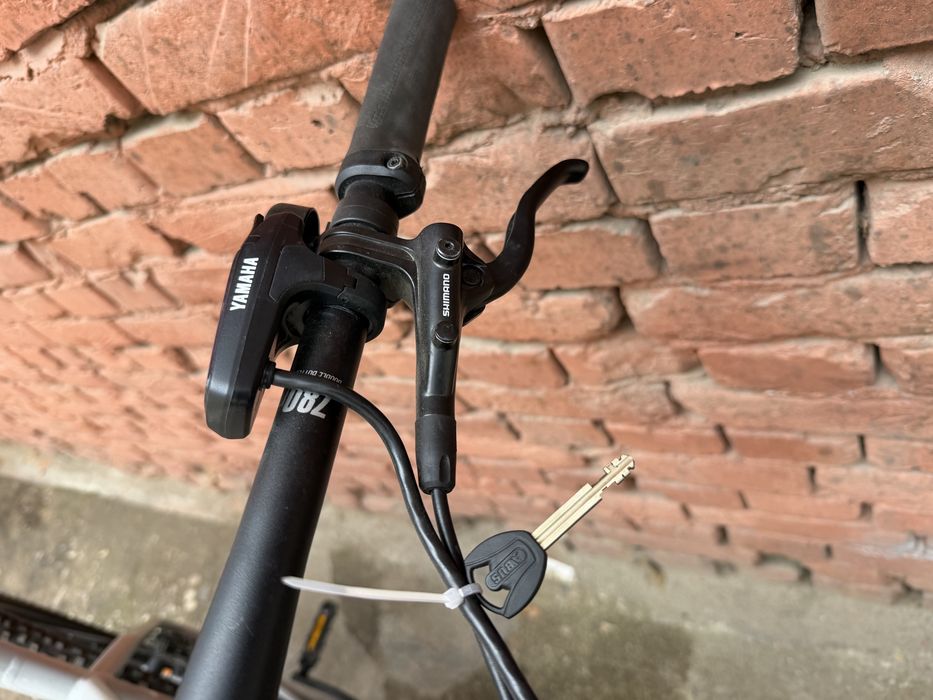 Електрически велосипед Haibike 29 цола