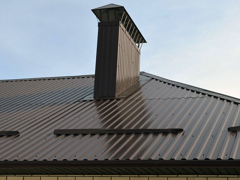 Установка Водосток Слив