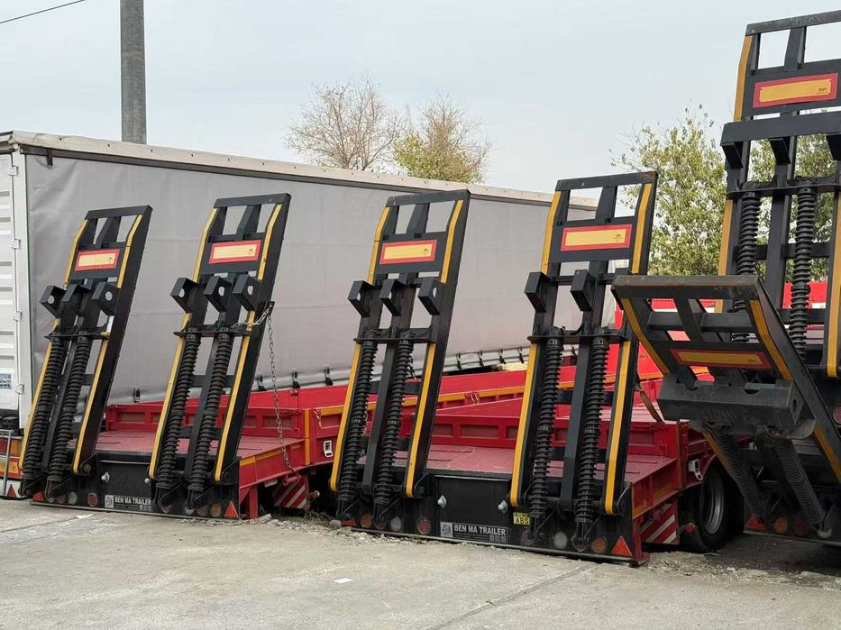 Universal yarim tirkama Шаланда, прицеп 2025/2026  traller trall