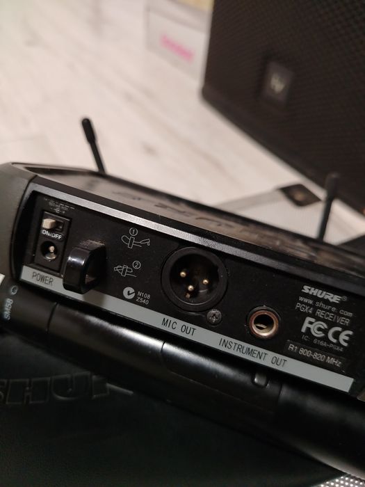 Microfon Shure Sm 58