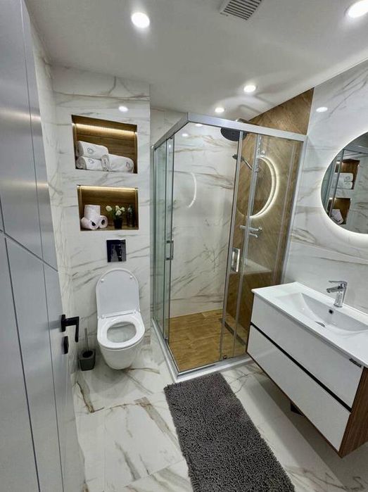 Дава се под наем Двустаен апартамент в Пловдив, Христо Смирненски - 80 кв.м за 1000 € - Снимка #6