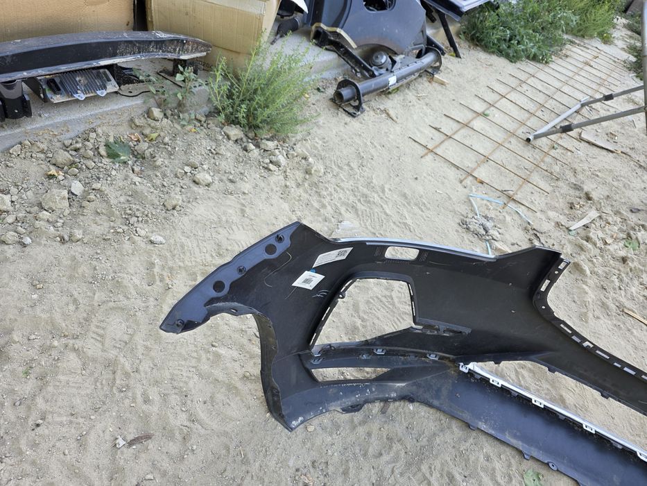 Volvo xc60 facelift 2023 предна броня