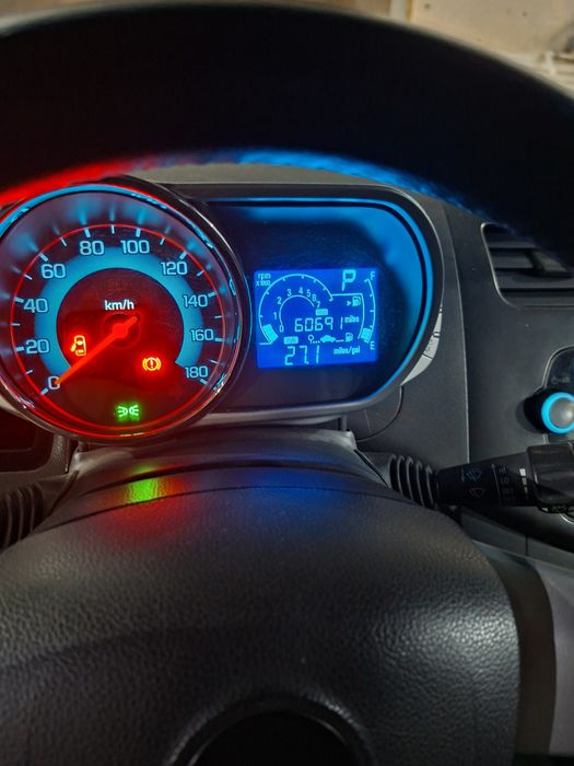 Chevrolet Spark 2017 — 6