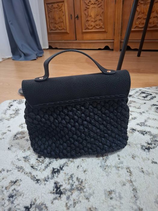 Poseta dama handmade