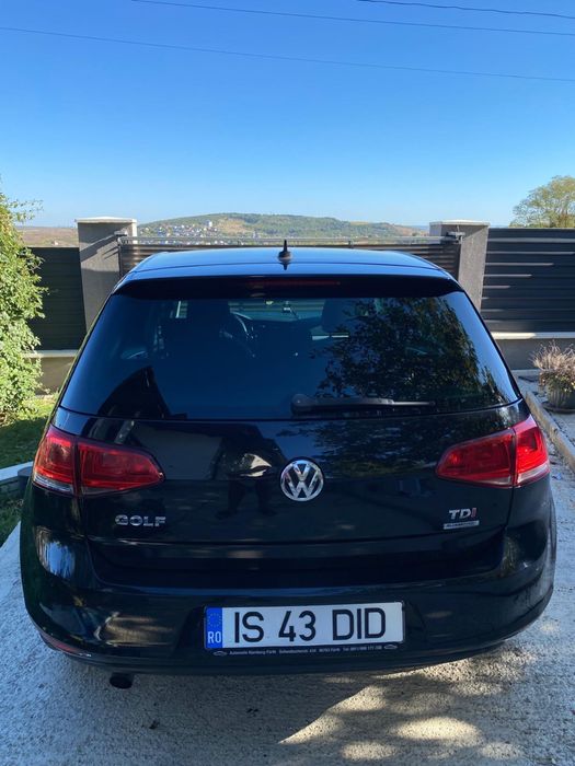 VOLKSWAGEN Golf 2014 — imagine 2