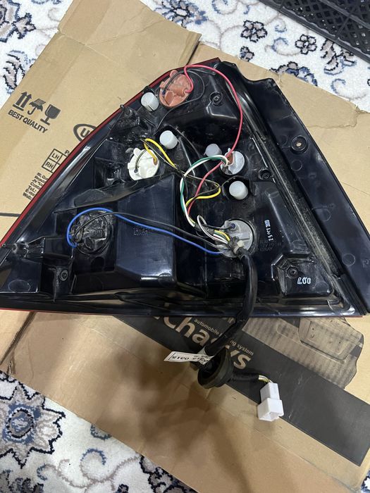 Фара от некси 3 правая (оригинал)