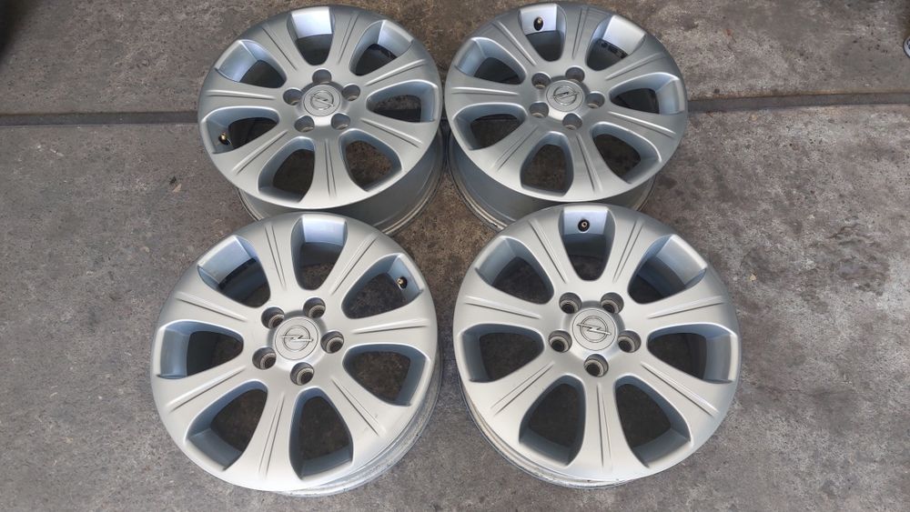 Оригинални джанти 5х110 за Опел / Opel 16 цола 5x110