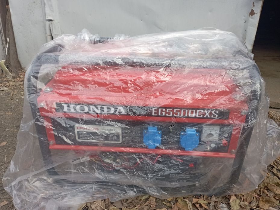 Электрический генератор Хонда