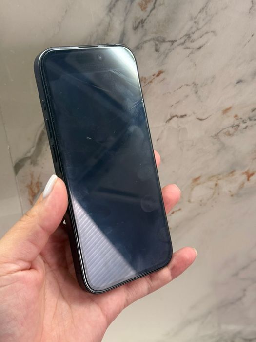 Iphone 15 pro 128 gb