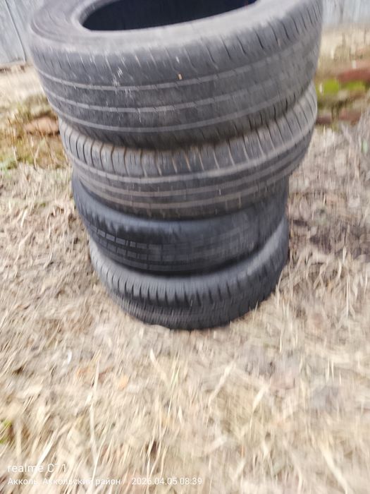 Продам резину 185 60 R14