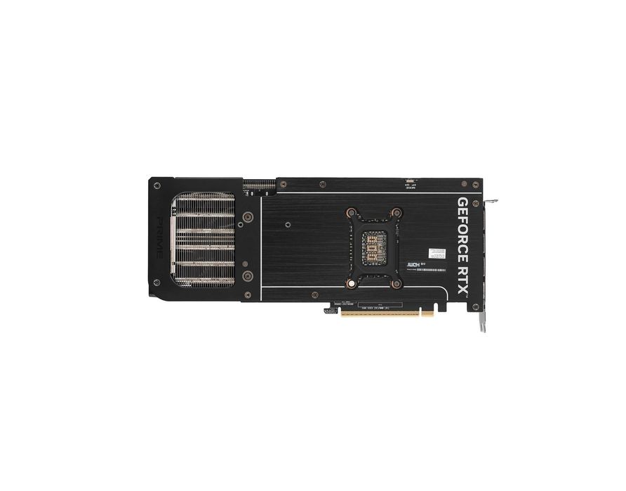 - Видеокарта ASUS Prime GeForce RTX 5070 Ti OC 16GB GDDR7